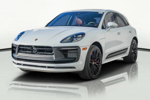 2024 Porsche Macan GTS