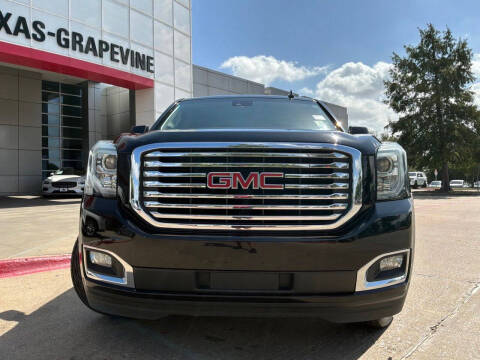 2019 GMC Yukon SLT
