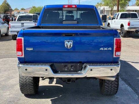 2014 RAM 2500 Laramie