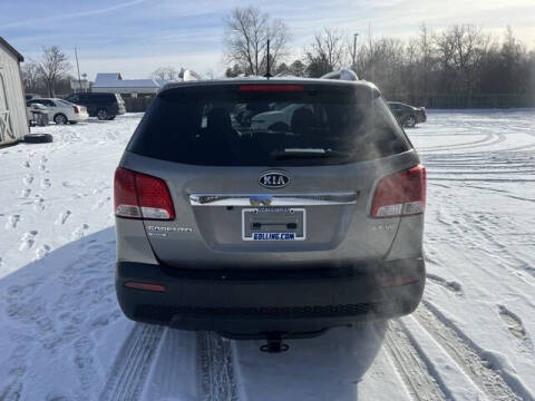 2011 Kia Sorento EX