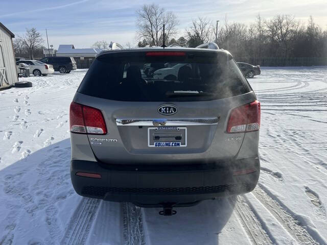 2011 Kia Sorento EX
