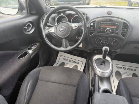 2013 Nissan JUKE S