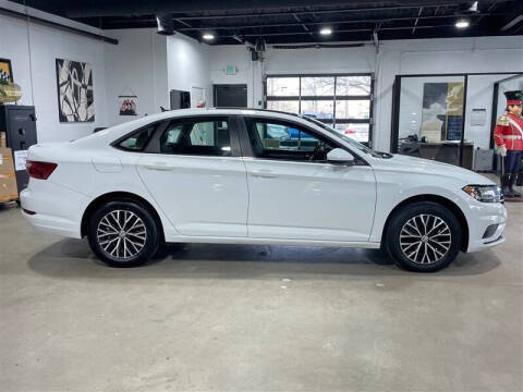 2020 Volkswagen Jetta S