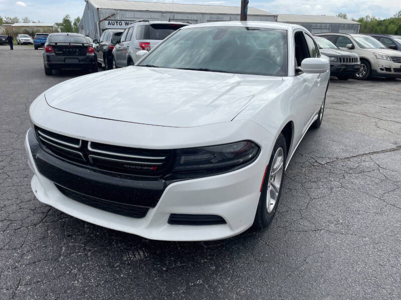 2015 Dodge Charger SE