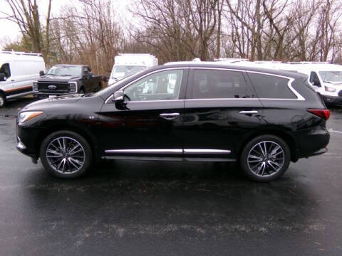 2018 Infiniti QX60