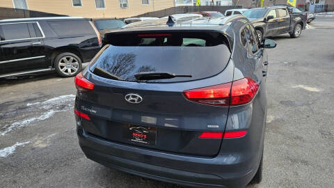 2019 Hyundai Tucson Value