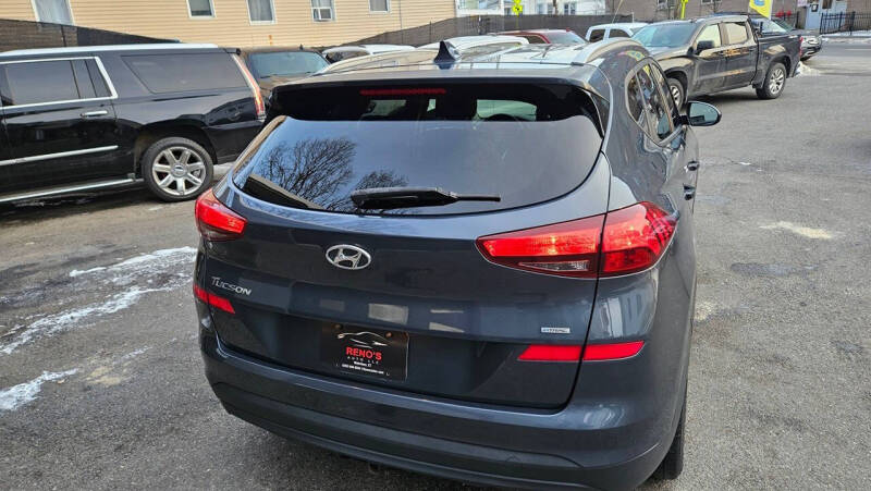 2019 Hyundai Tucson Value