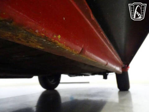 1972 Volkswagen Beetle