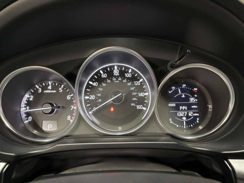 2017 Mazda CX-5 Sport