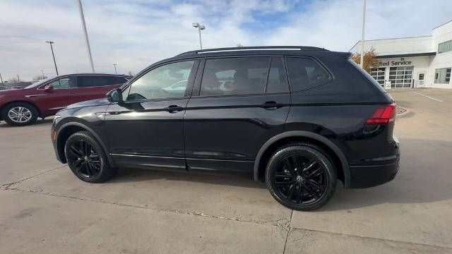 2022 Volkswagen Tiguan SE R-Line Black 4Motion