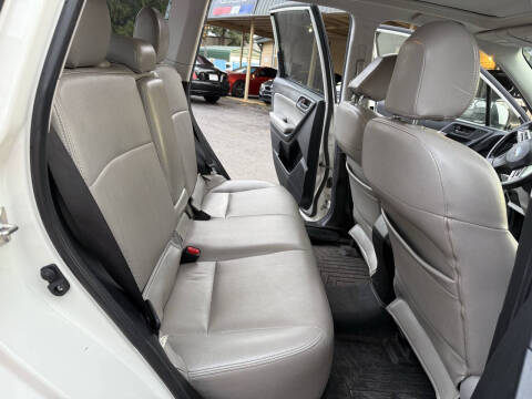 2015 Subaru Forester 2.5i Premium