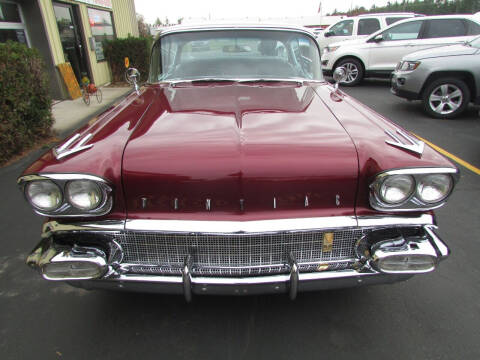 1958 Pontiac Star Chief