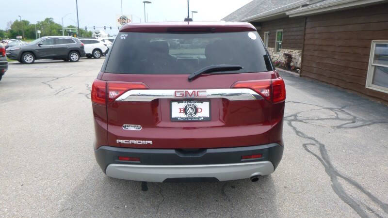 2017 GMC Acadia SLE-1
