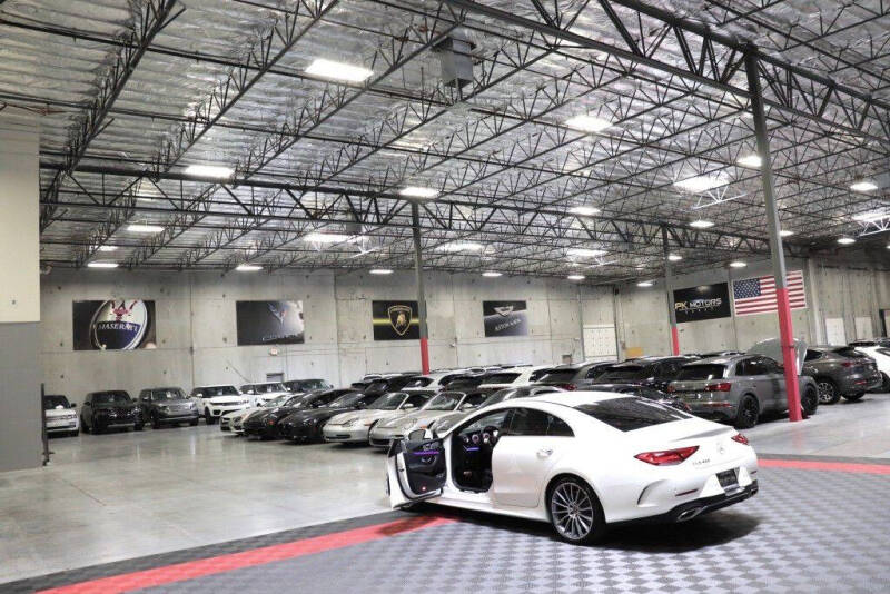 2019 Mercedes-Benz CLS CLS 450