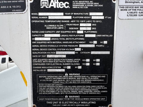 2018 Freightliner M2 106