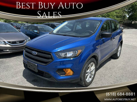 2019 Ford Escape S