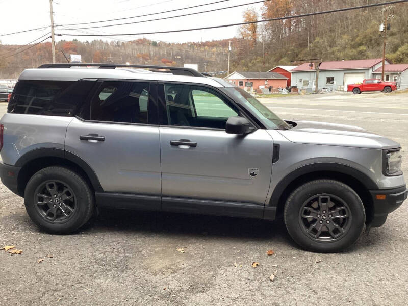 2021 Ford Bronco Sport Big Bend's photo