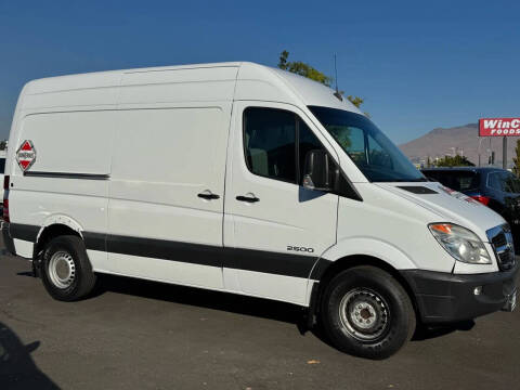 2008 Dodge Sprinter 2500