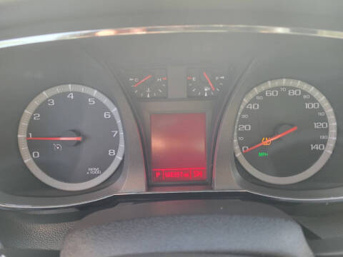 2017 GMC Terrain SLE-1