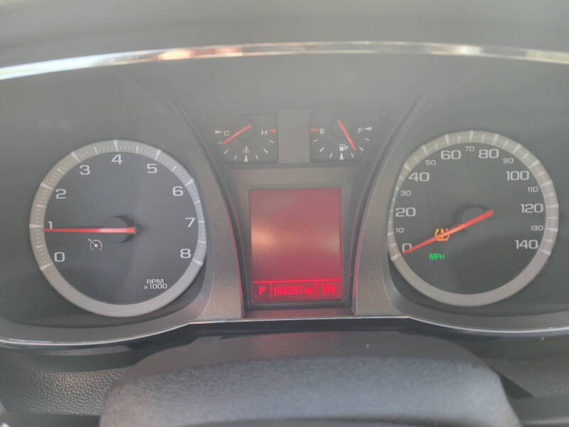 2017 GMC Terrain SLE-1