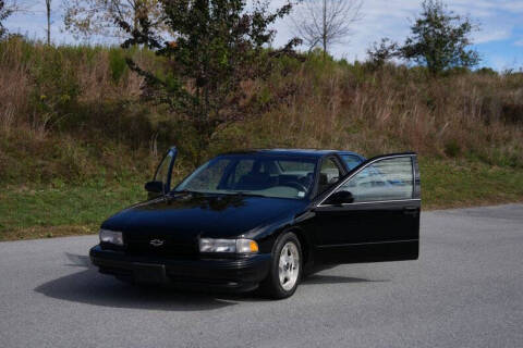 1996 Chevrolet Impala SS