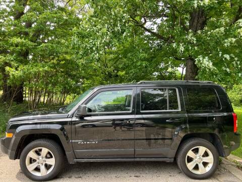 2012 Jeep Patriot for sale at KT Automotive in West Olive MI