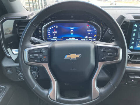 2024 Chevrolet Silverado 3500HD