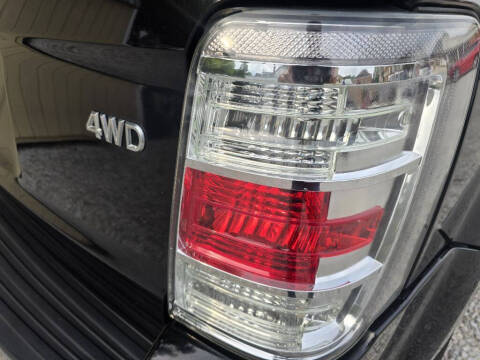 2009 Mercury Mariner Premier V6