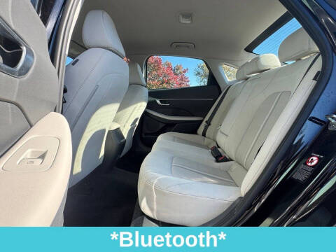 2022 Hyundai Sonata SEL