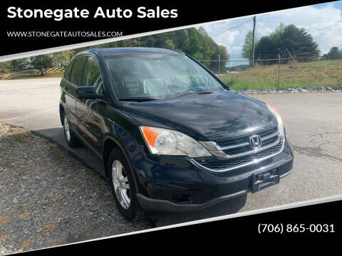 2011 Honda CR-V for sale at Stonegate Auto Sales in Cleveland GA