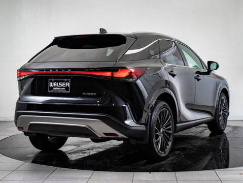 2024 Lexus RX 350
