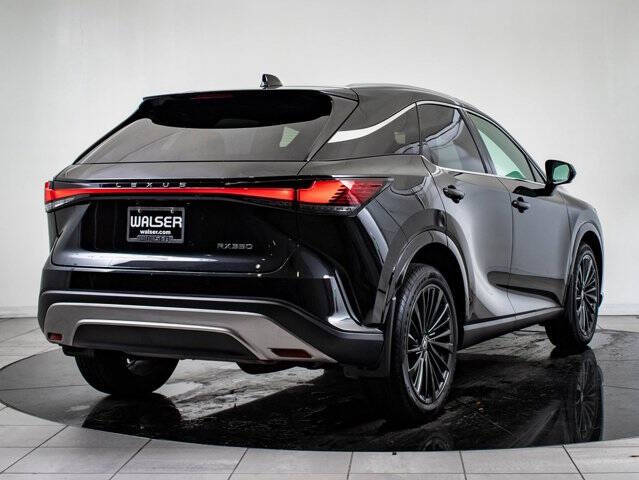 2024 Lexus RX 350