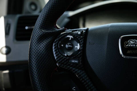 2012 Honda Civic Si