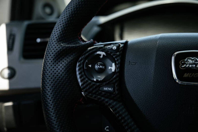 2012 Honda Civic Si