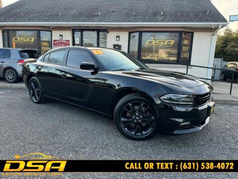 2020 Dodge Charger for sale at DSA Motor Sports Corp in Commack NY