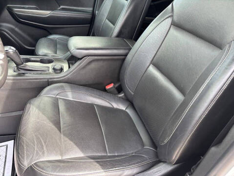 2019 GMC Acadia SLT-1