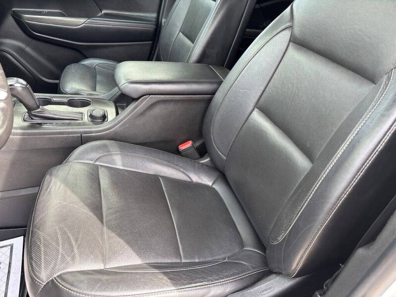 2019 GMC Acadia SLT-1