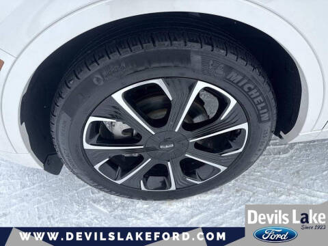 2024 Lincoln Nautilus Reserve