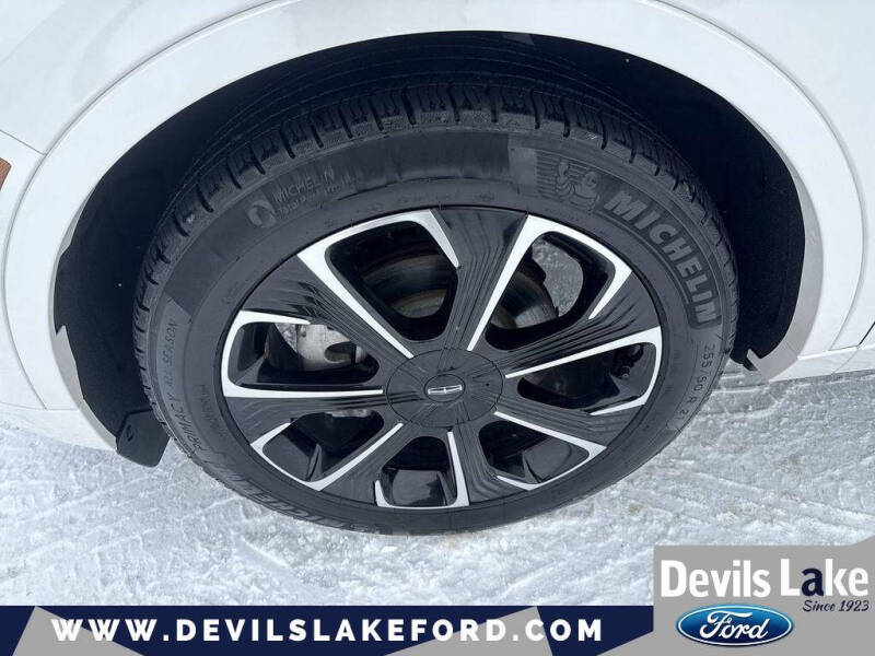 2024 Lincoln Nautilus Reserve