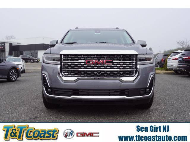 2021 GMC Acadia Denali