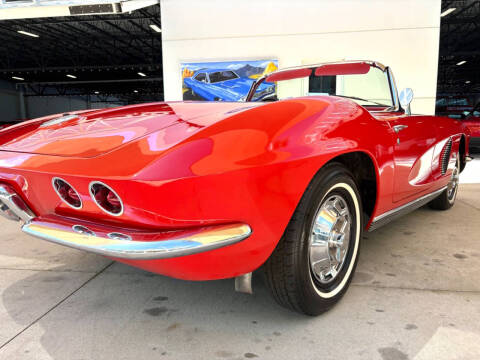 1962 Chevrolet Corvette