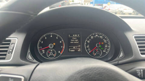 2014 Volkswagen Passat