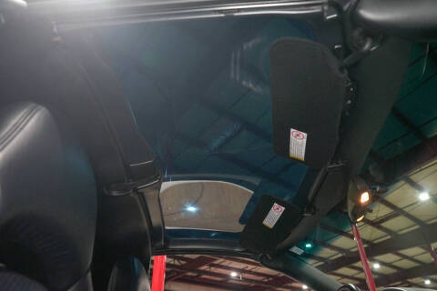 1998 Chevrolet Corvette