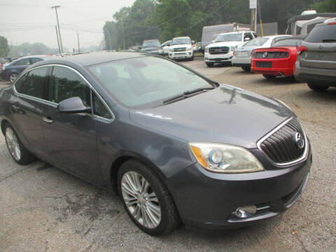 2013 Buick Verano