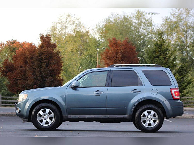 2010 Ford Escape Limited