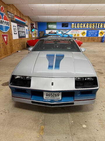 1982 Chevrolet Camaro for sale at Dale's Auto Mall in Jamestown ND