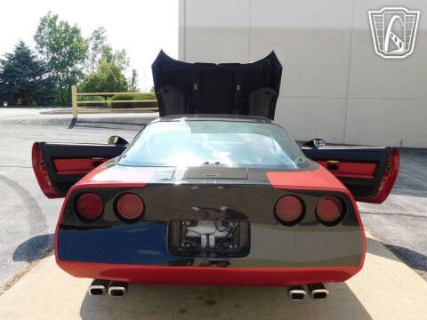 1988 Chevrolet Corvette