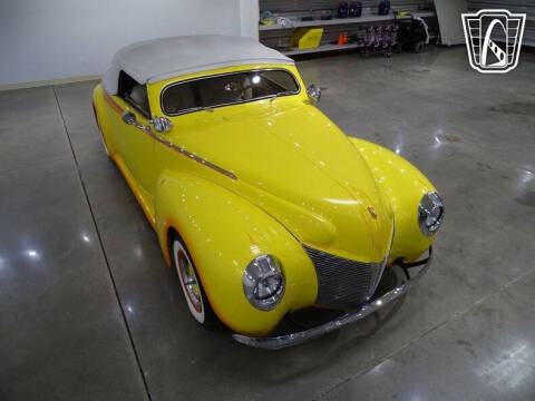 1940 Mercury Monterey
