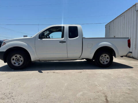 2016 Nissan Frontier S