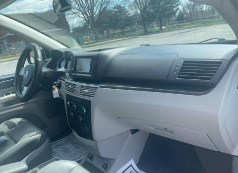 2010 Volkswagen Routan